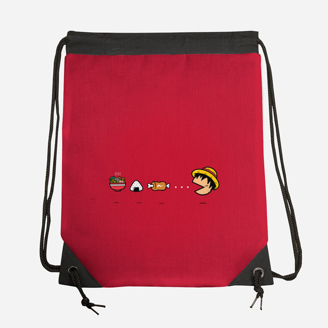 PAC-Pirate-none drawstring bag-krisren28