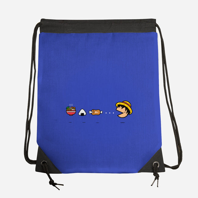 PAC-Pirate-none drawstring bag-krisren28