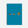 PAC-Pirate-none dot grid notebook-krisren28