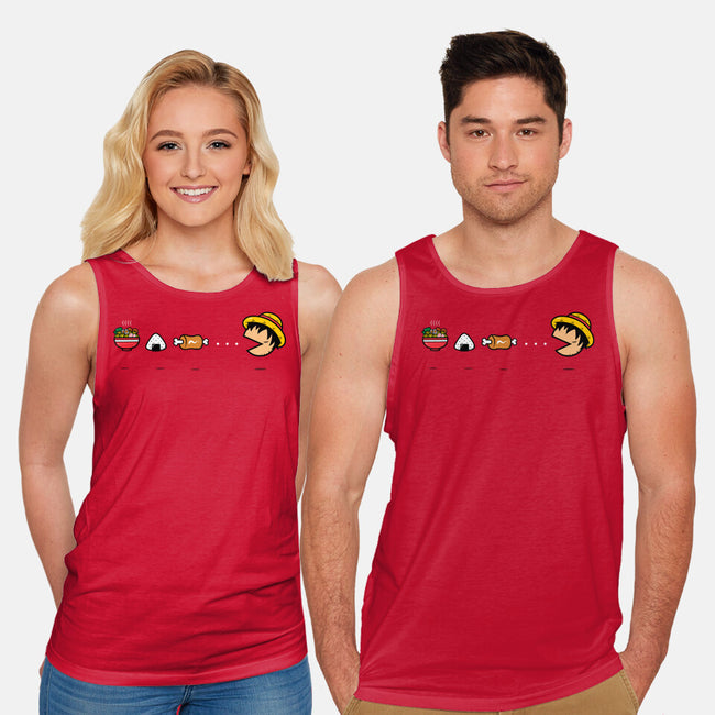PAC-Pirate-unisex basic tank-krisren28