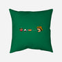 PAC-Pirate-none removable cover w insert throw pillow-krisren28