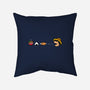 PAC-Pirate-none removable cover w insert throw pillow-krisren28