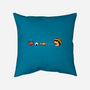PAC-Pirate-none removable cover w insert throw pillow-krisren28