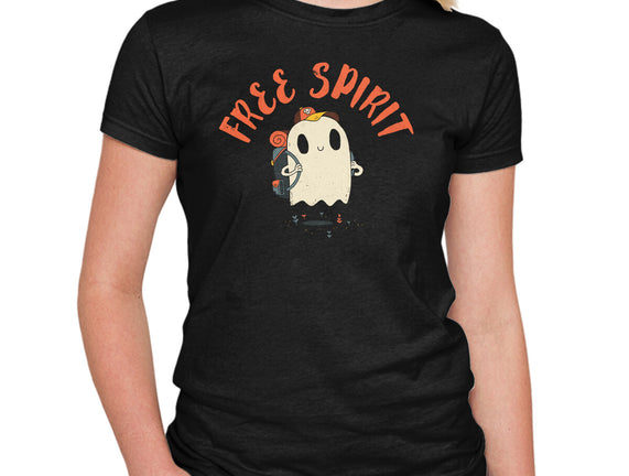 A Free Spirit