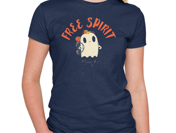 A Free Spirit