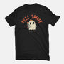 A Free Spirit-womens fitted tee-DinoMike