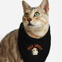 A Free Spirit-cat bandana pet collar-DinoMike