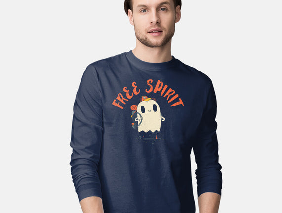A Free Spirit