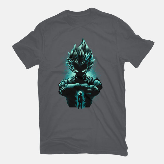 Bow To The Prince-womens basic tee-hypertwenty