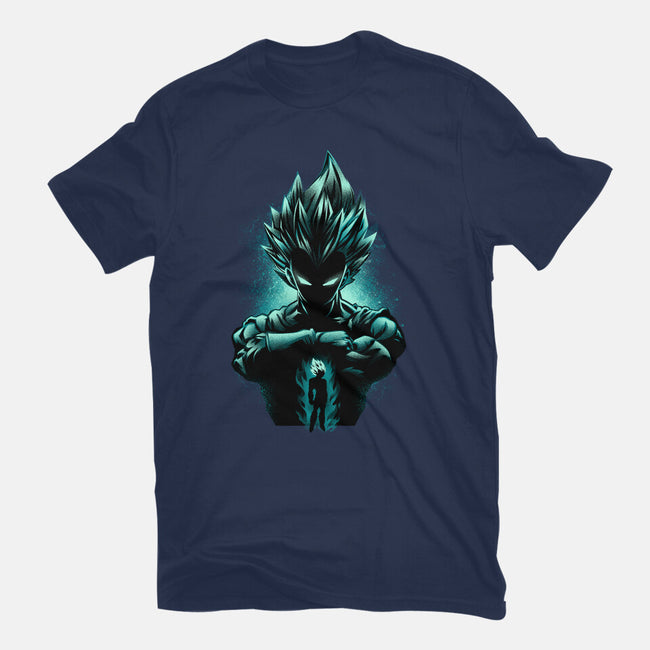 Bow To The Prince-unisex basic tee-hypertwenty