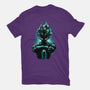 Bow To The Prince-womens fitted tee-hypertwenty