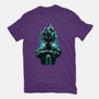 Bow To The Prince-womens basic tee-hypertwenty