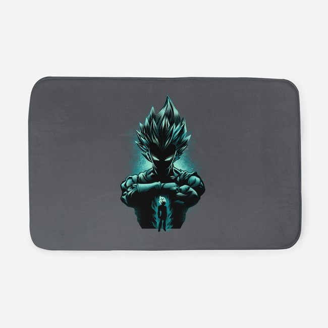 Bow To The Prince-none memory foam bath mat-hypertwenty