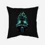 Bow To The Prince-none non-removable cover w insert throw pillow-hypertwenty