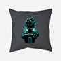 Bow To The Prince-none removable cover w insert throw pillow-hypertwenty