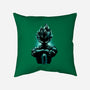 Bow To The Prince-none removable cover w insert throw pillow-hypertwenty