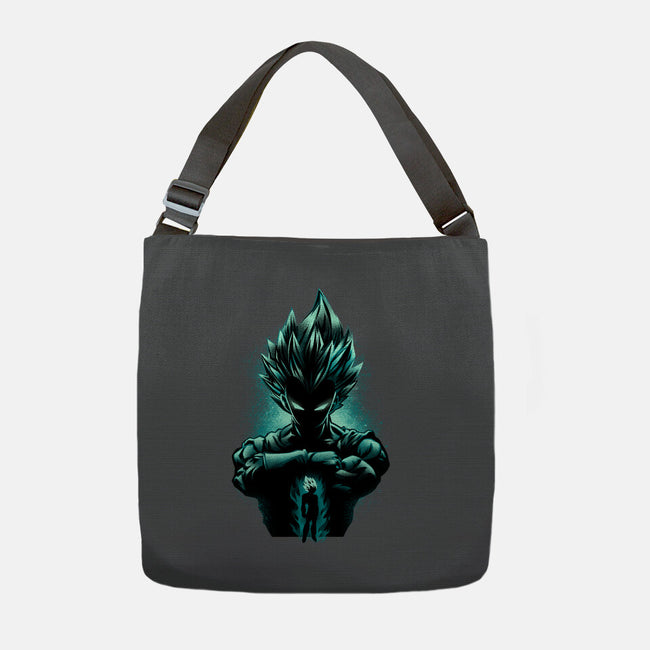 Bow To The Prince-none adjustable tote-hypertwenty