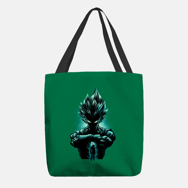 Bow To The Prince-none basic tote-hypertwenty