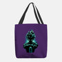 Bow To The Prince-none basic tote-hypertwenty