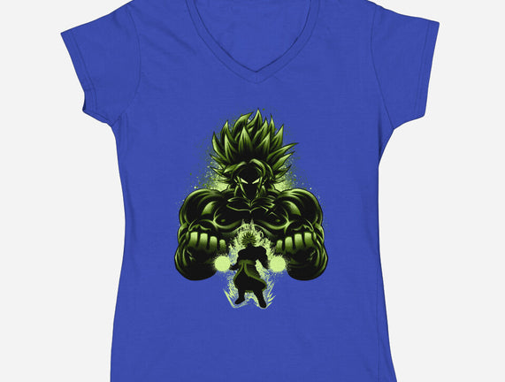 The Legendary Saiyan