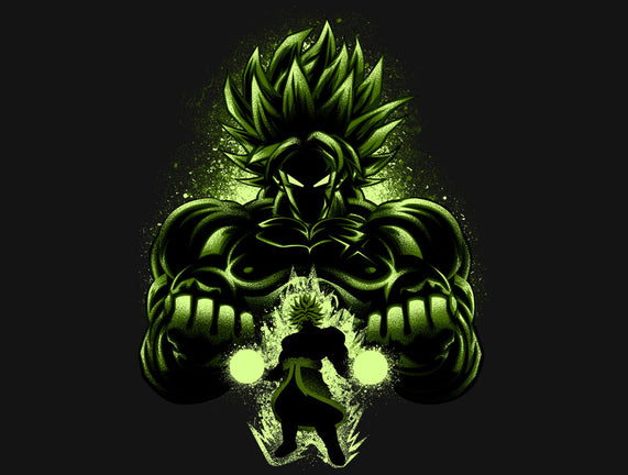 The Legendary Saiyan