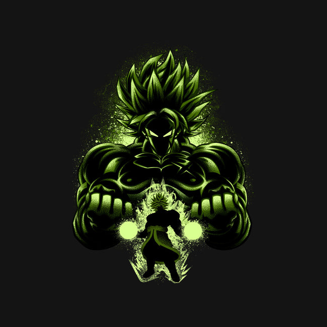The Legendary Saiyan-none adjustable tote-hypertwenty
