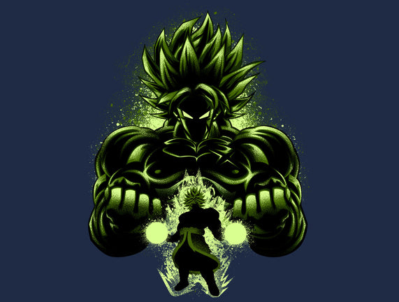 The Legendary Saiyan