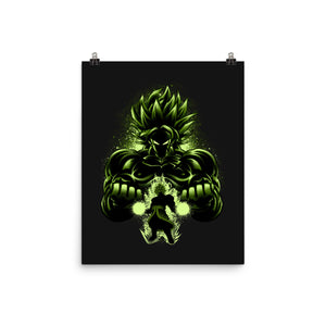 The Legendary Saiyan