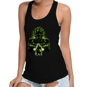 The Legendary Saiyan