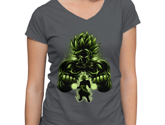 The Legendary Saiyan