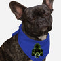 The Legendary Saiyan-dog bandana pet collar-hypertwenty