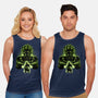 The Legendary Saiyan-unisex basic tank-hypertwenty