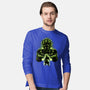 The Legendary Saiyan-mens long sleeved tee-hypertwenty