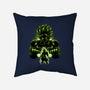 The Legendary Saiyan-none removable cover w insert throw pillow-hypertwenty