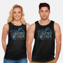 Visit Hadley's Hope-unisex basic tank-goodidearyan