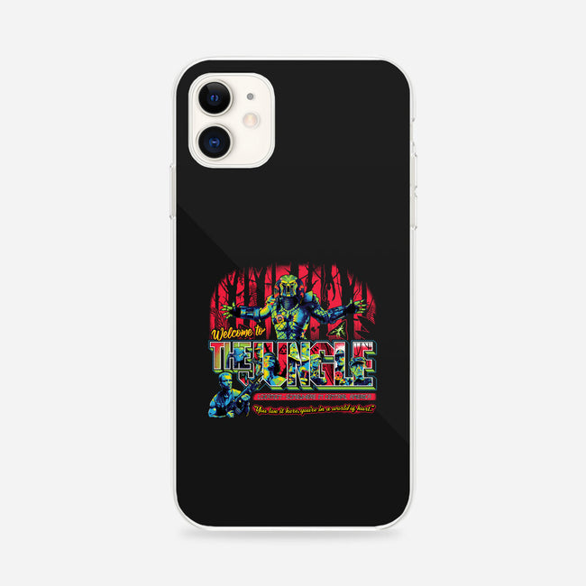 The Jungle-iphone snap phone case-goodidearyan