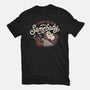 Used To Be Somebody-mens basic tee-eduely