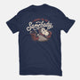 Used To Be Somebody-mens basic tee-eduely