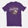 Used To Be Somebody-mens basic tee-eduely