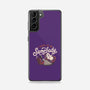 Used To Be Somebody-samsung snap phone case-eduely