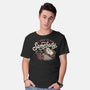Used To Be Somebody-mens basic tee-eduely