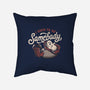 Used To Be Somebody-none removable cover w insert throw pillow-eduely
