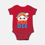 All Gonna Die-baby basic onesie-NemiMakeit