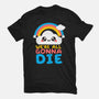 All Gonna Die-womens basic tee-NemiMakeit