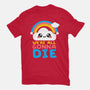 All Gonna Die-womens basic tee-NemiMakeit