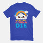 All Gonna Die-womens basic tee-NemiMakeit