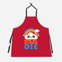 All Gonna Die-unisex kitchen apron-NemiMakeit