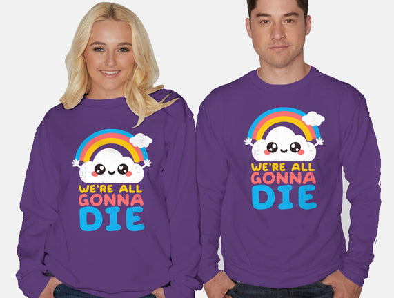 All Gonna Die