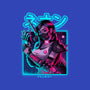 Neon Fantasy-mens premium tee-Bruno Mota