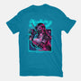 Neon Fantasy-mens heavyweight tee-Bruno Mota